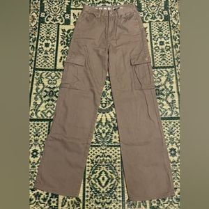 S.O.N.G. 90's Boyfriend Cargo Jeans